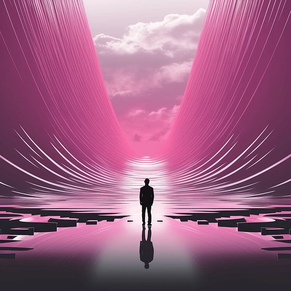 Seeking Luminary Moments by Art Lovers