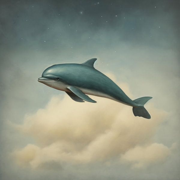 Minimal-Delfin von Aloke Design