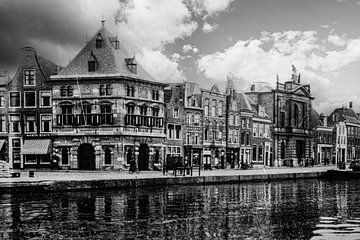 Oud Haarlem . van Brian Morgan