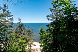 Koserow Ostsee von Richard Wareham