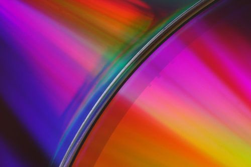 Colourful Disk