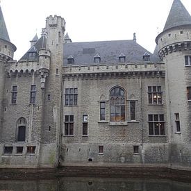 zeer mooi kasteel van David Van der Cruyssen