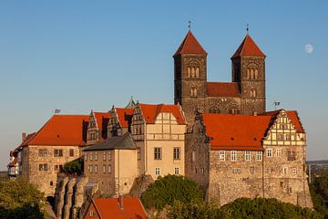 Quedlinburg van Albert Mendelewski