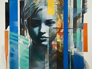 Social Art Girl (AI)