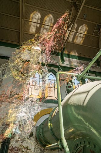 Lijnden pumping station part 2