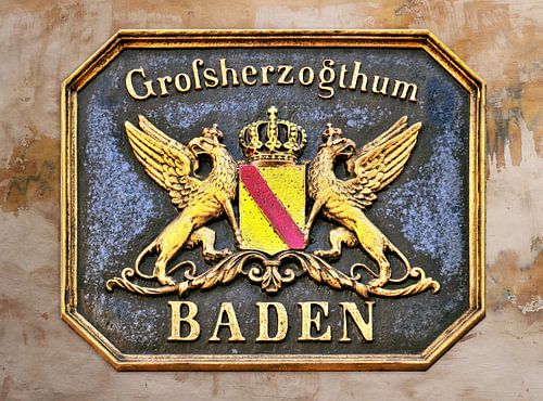 Großherzogtum Baden