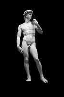 David en noir