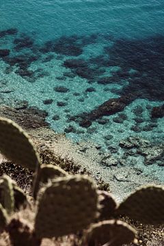 De kust van Calabrië van Photolovers reisfotografie