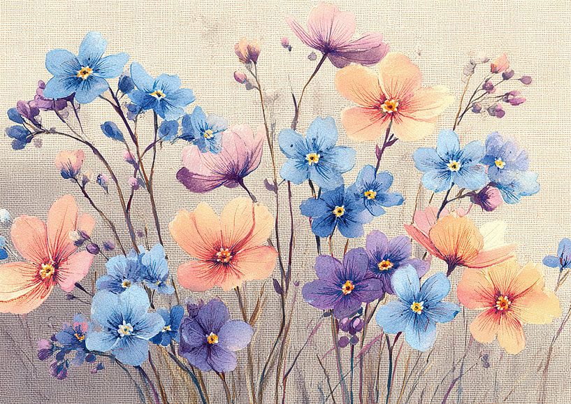 Fleurs | Fête des fleurs par Studio des Fleurs