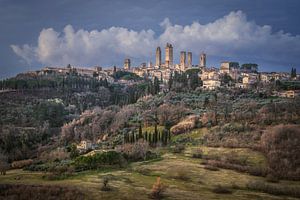 San Gimignano van Teun Ruijters