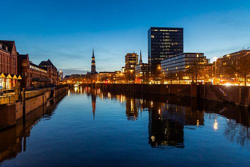 Am Zollkanal, Hamburg