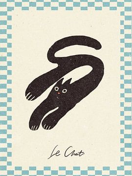 Le Chat by NKTN