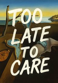 Trop tard pour s'en préoccuper sur Dikhotomy