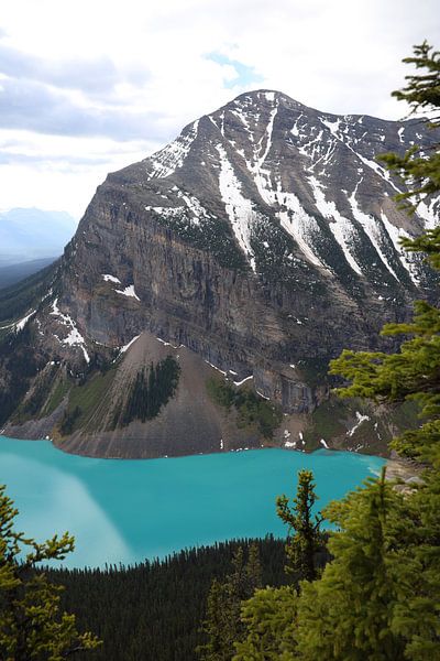 Lake Louise - ll par G. van Dijk