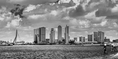 Kop van Zuid Rotterdam