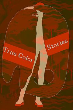 Schichten von True Color Stories