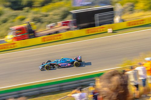 Alpine Formula 1 team