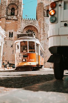 Tram Lisbon by Swittshots
