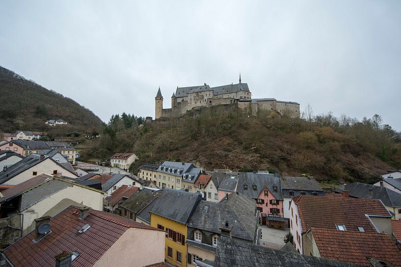 Vianden von Peter Bartelings