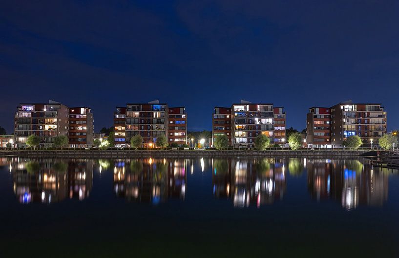 Hoornsemeer - Groningen (Nederland) van Marcel Kerdijk