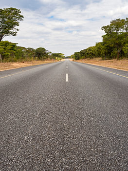The road to infinity