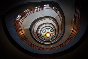 Escalier en colimaçon IV