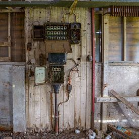 URBEX van Frank Lavooij