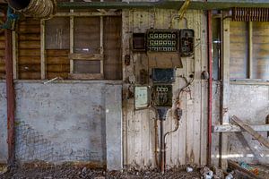 URBEX van Frank Lavooij