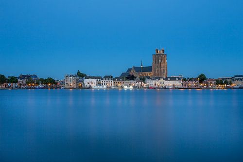 Dordrecht Blauw uur