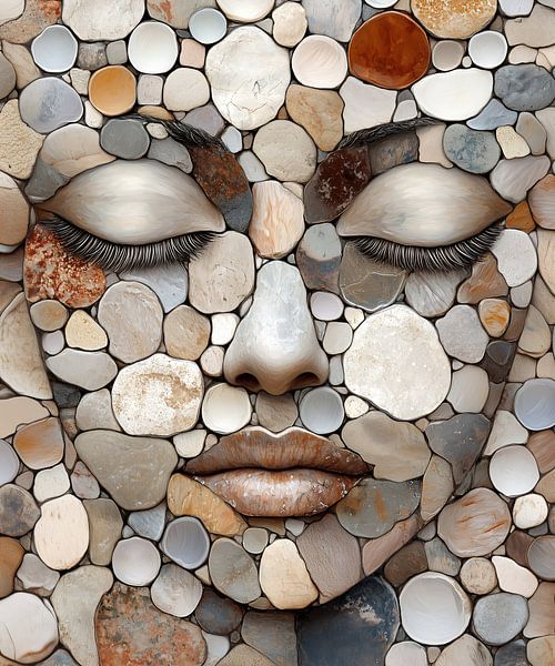Pebble by Jacky