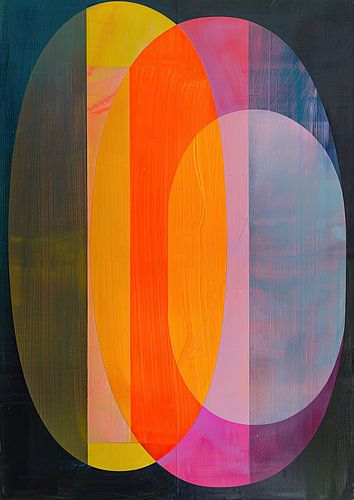 Formes modernes abstraites