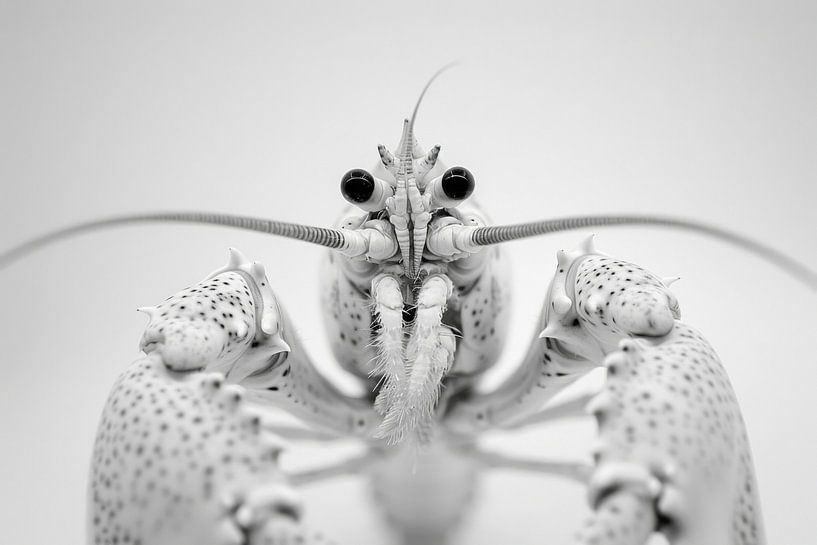 Hummer von Poster Art Shop