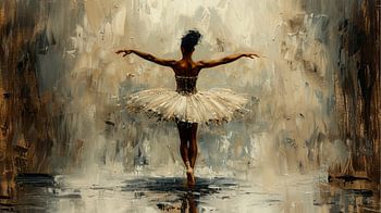 The Graceful Dancer