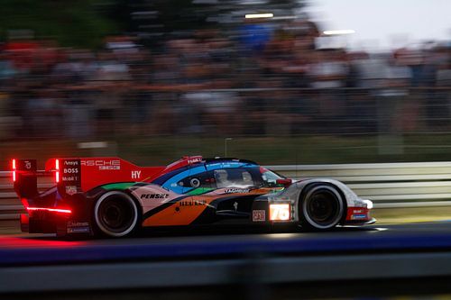 Porsche @ Le Mans by Rick Kiewiet