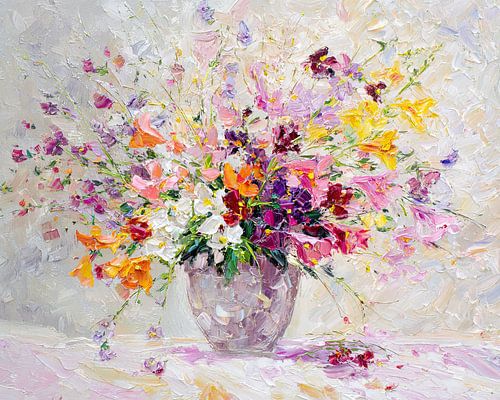 Joyful Bouquet for Every Room