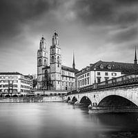 Grossmünster Zürich