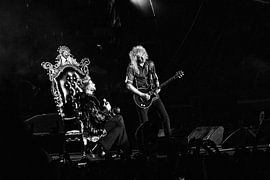 Queen & Adam Lambert by Edwin Houdevelt