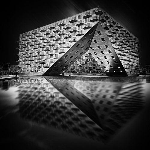 Sluishuis @ IJburg, Amsterdam