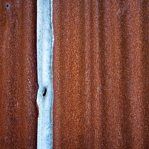 Oergrond - Studie in bruin