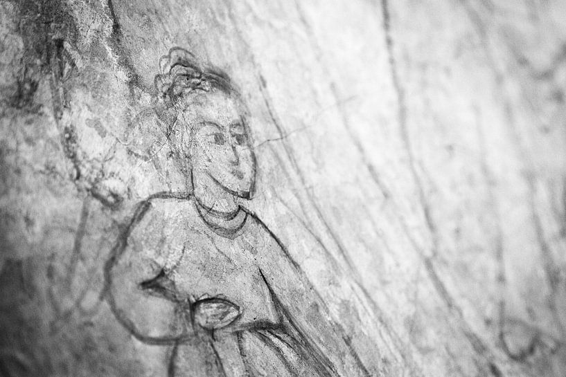 Kerk in Italië, Chiesa die S. Maria del Mare  (serie) van Daisy te Nijenhuis