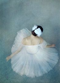 Indruk van een danseres van Catherine Wang