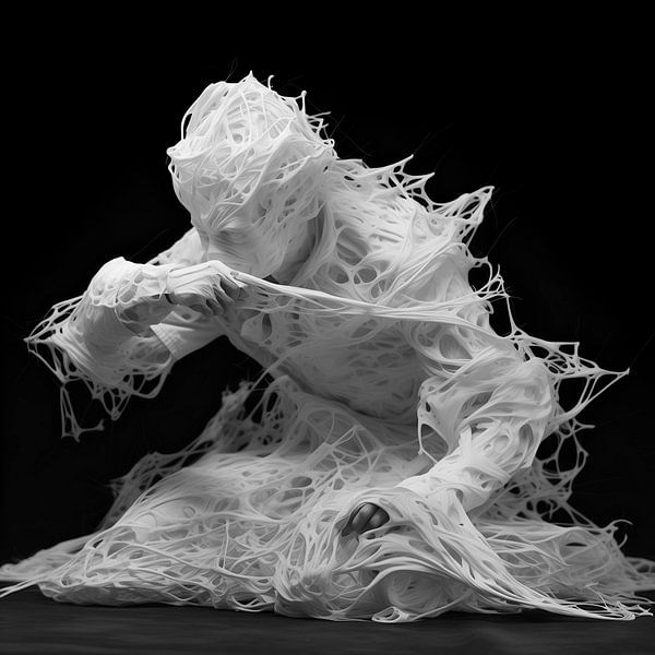 The Conductor by Heike Hultsch