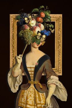 Food for Thought van Marja van den Hurk