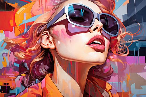 Modern Portret 111031