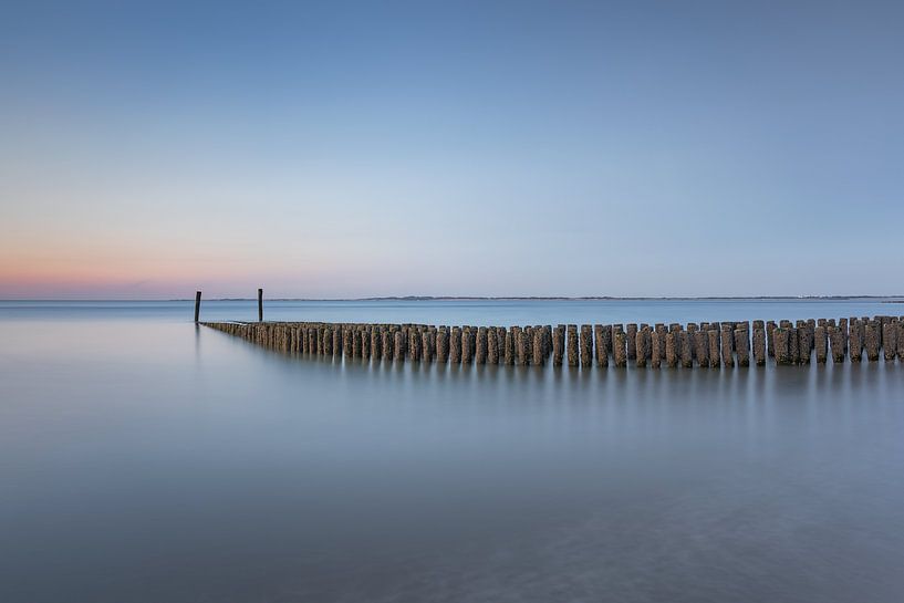 The rhythm of tranquility in Zeeuws-Vlaanderen by Claire van Dun