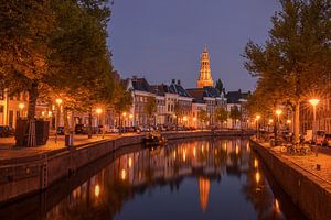 Ein Abend im Hoge der A Groningen