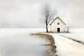 Das Haus am Ende des Weges von Heike Hultsch