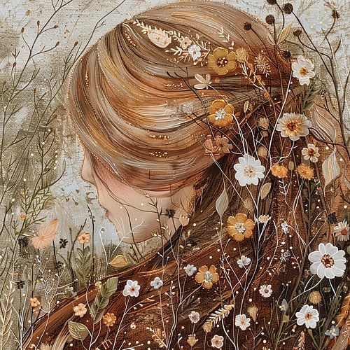 Frau Blumen | Blumen