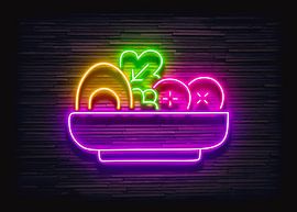 Salade sur Ngasal Studio