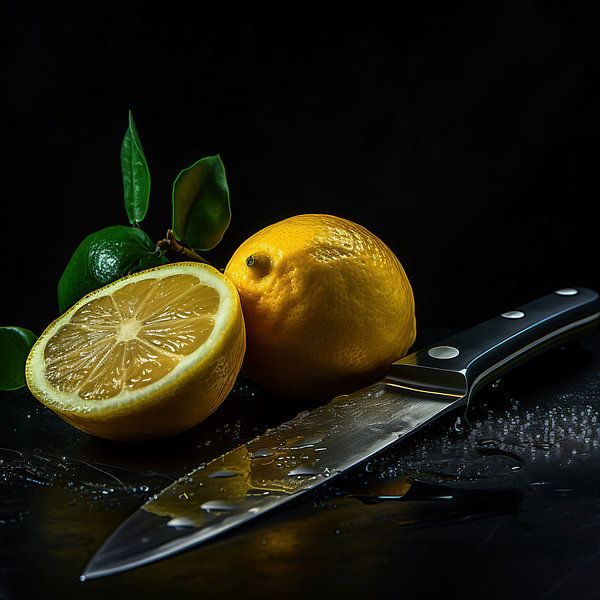 Esthetiek in de keuken van fernlichtsicht